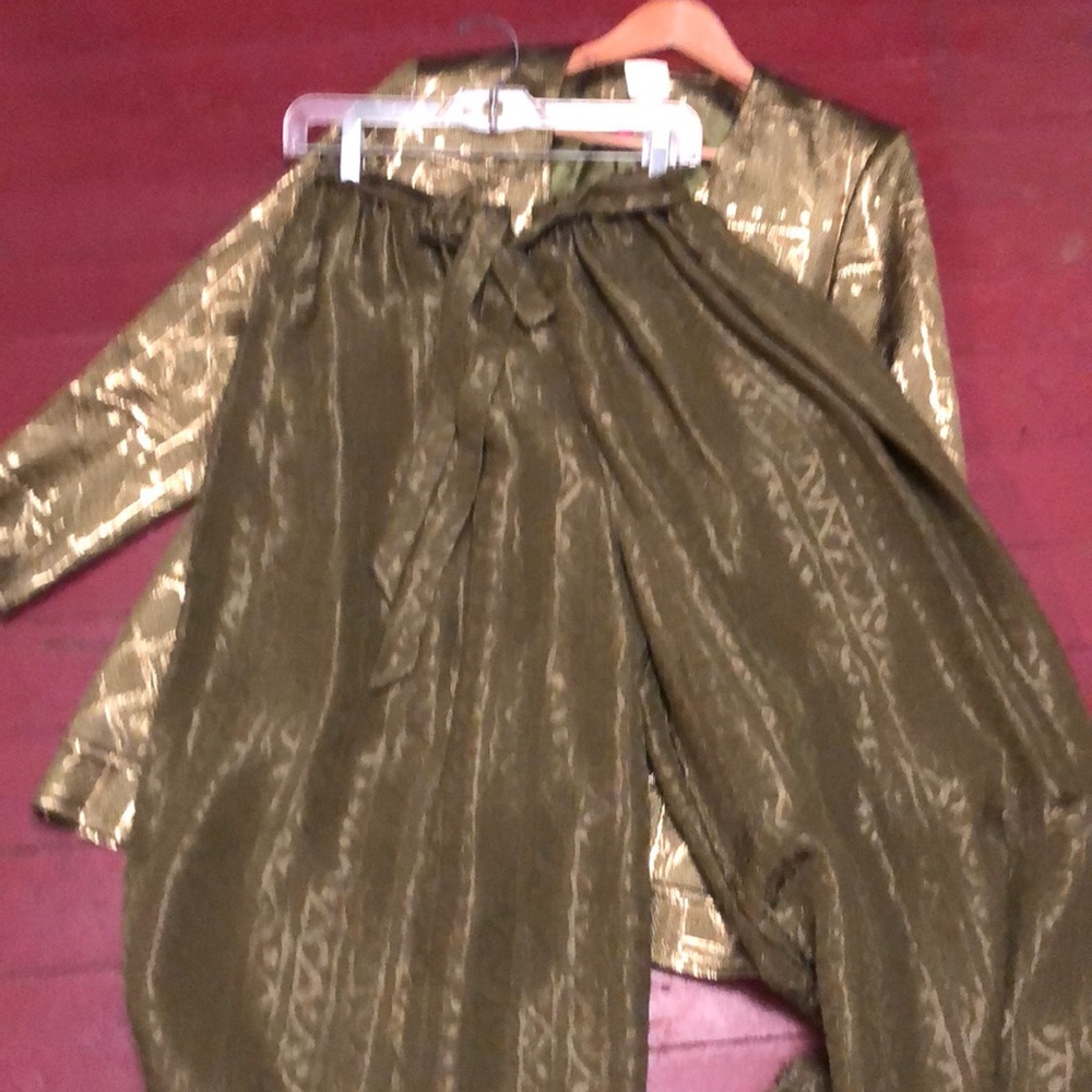Christian Lacroix 2piece outfit - Picture 4 of 7
